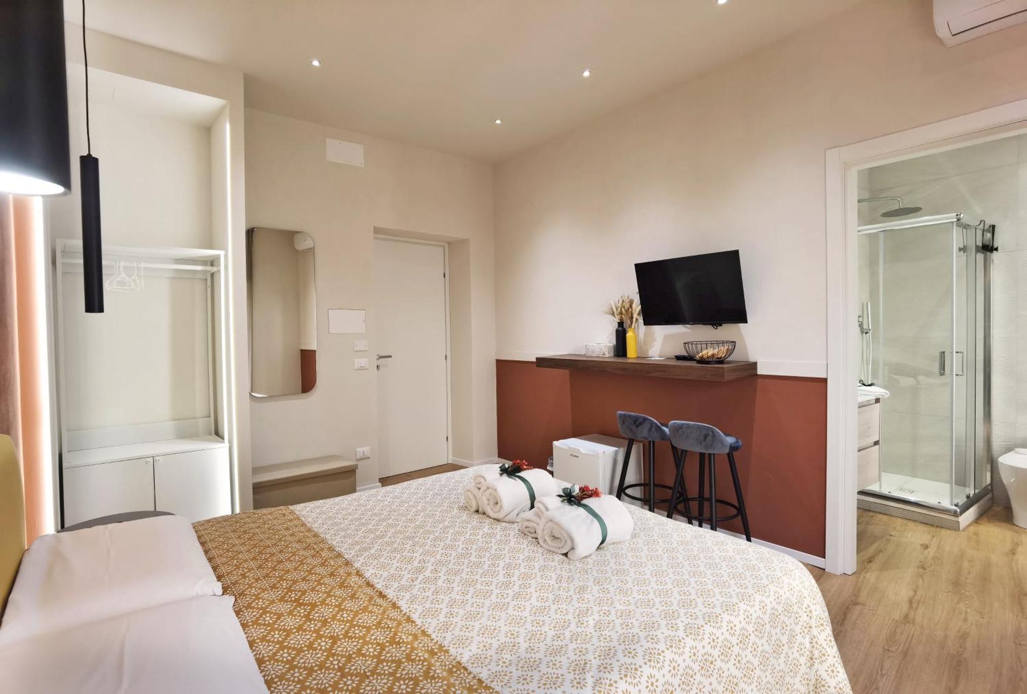 Tersikore Bedrooms Agrigento Eksteriør billede