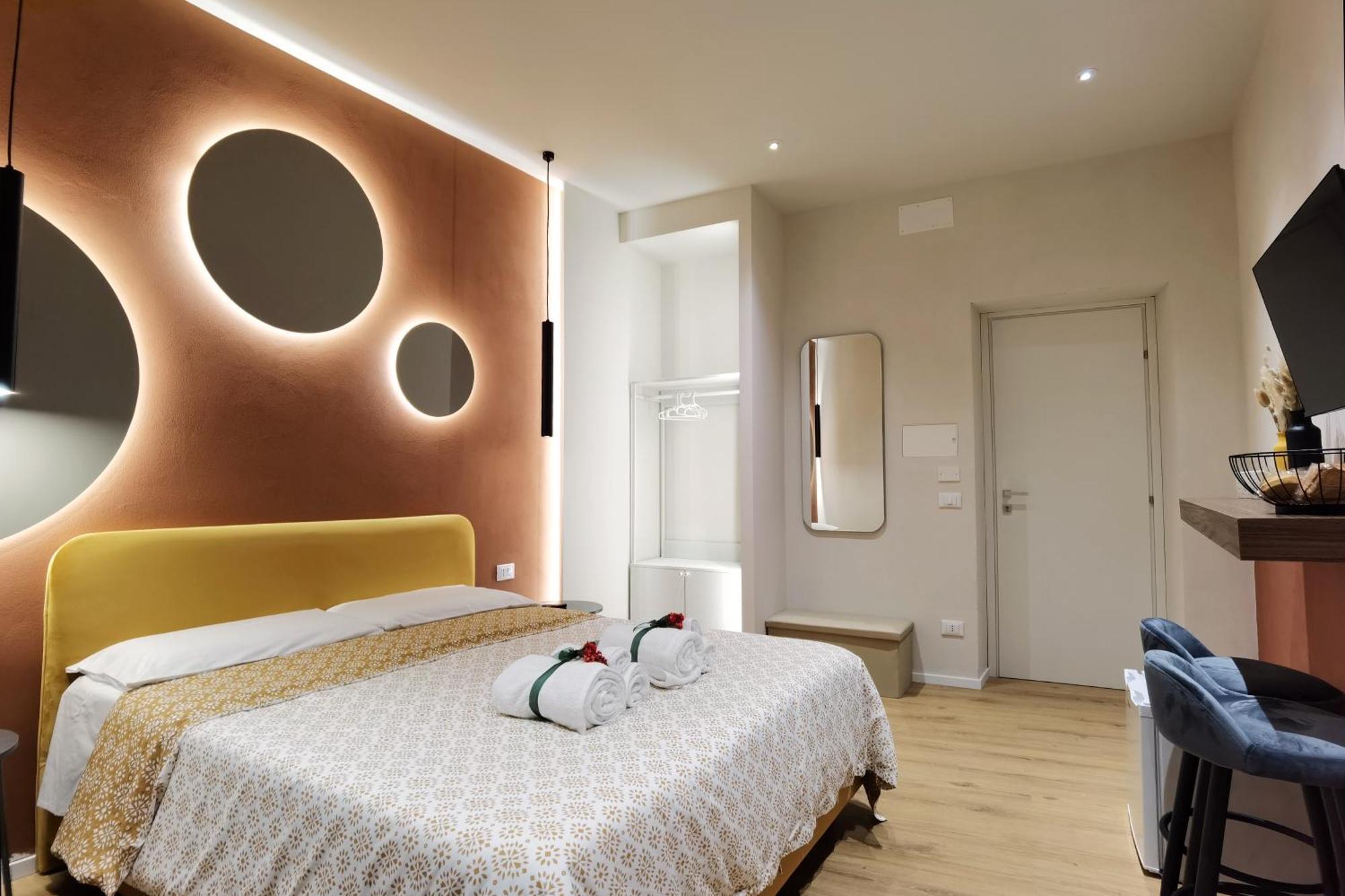 Tersikore Bedrooms Agrigento Eksteriør billede