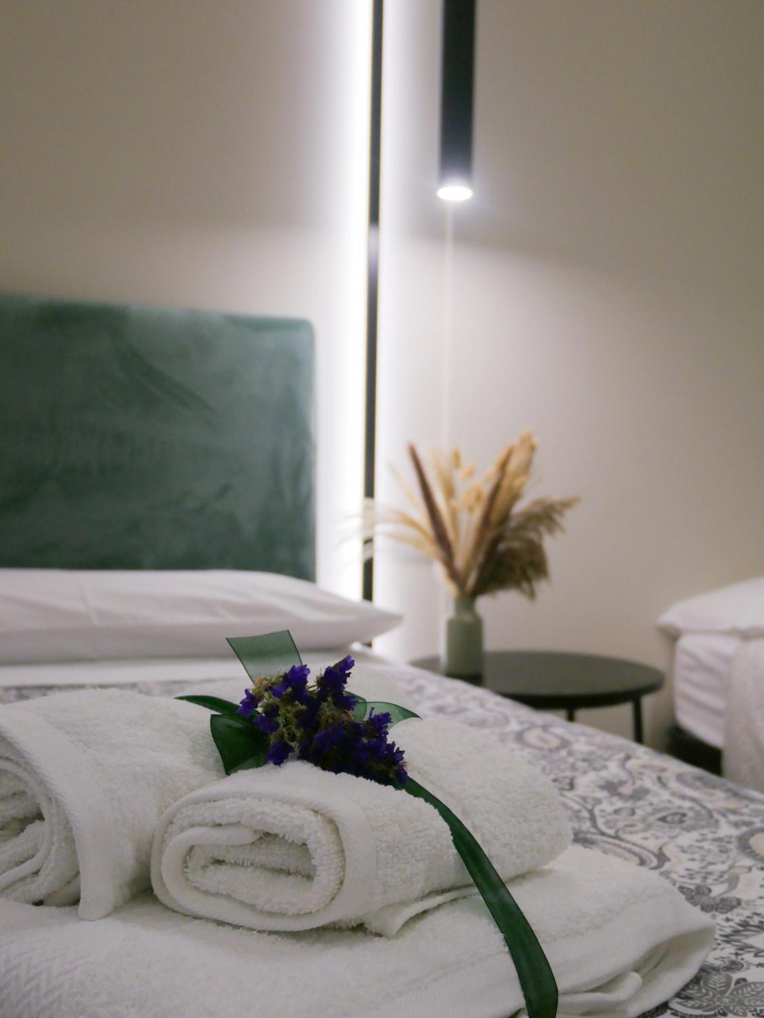 Tersikore Bedrooms Agrigento Eksteriør billede