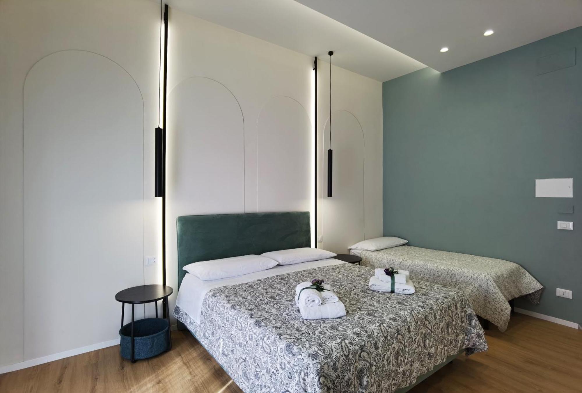 Tersikore Bedrooms Agrigento Eksteriør billede